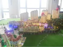 湾德里华府 2室2厅 南 北