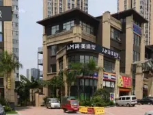 蓝光彩云府 3室1厅 东