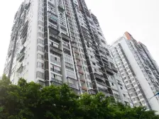 环线华龙站旁精装1房拎包入住急售