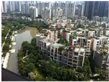 近轻轨,出行方便,可拎包入住。