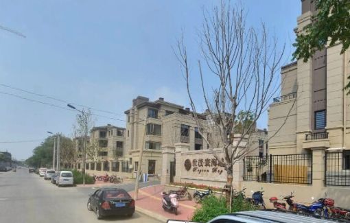 世茂寰海城2室1厅1卫南北朝向1600.00元/月出租
