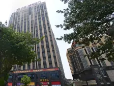 中天城市之门 一房厅 28平 精装 通风采风好