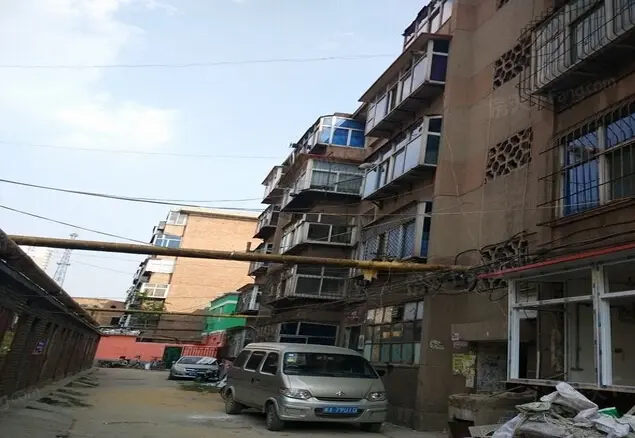 教育局宿舍