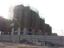 正商公主湖 洋房一二楼复式带地下室带前后院子