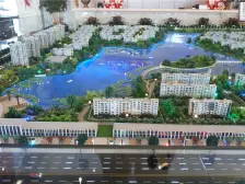 带院子的家,种些花花草草,享受美好生活。