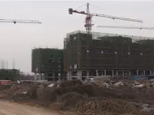 正商公主湖洋房一二楼复式含地下室院子