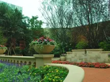 龙湖花千树一期清水四房带露台,位置安静