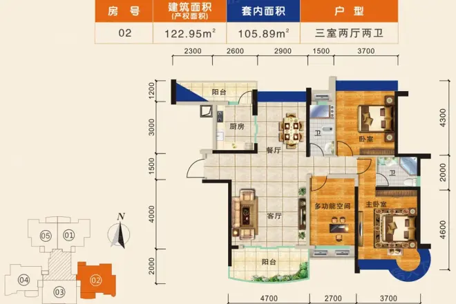 开平骏景湾豪庭