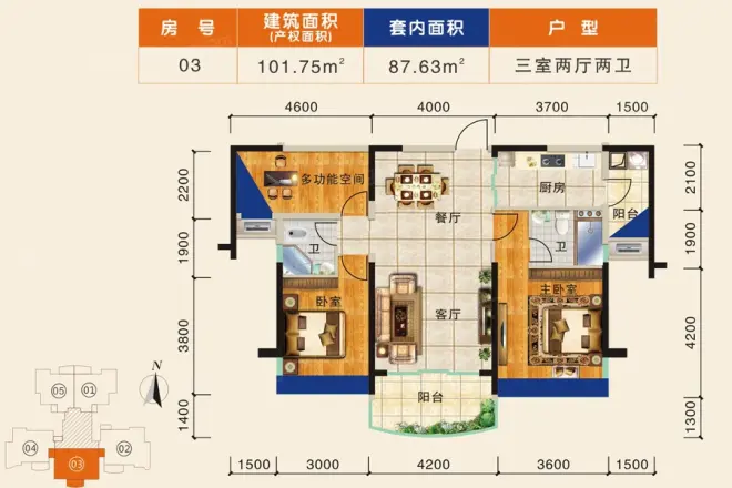 开平骏景湾豪庭