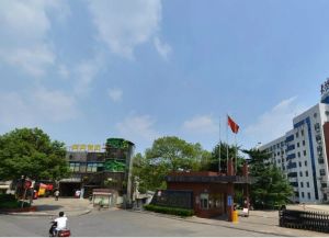 矿山南北通透2房,采光通风都很好,位置安静