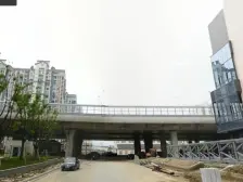 楼层高,采光充足,视野开阔,重要的是物业环境好