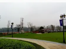 精装修大三房,全朝中庭户型视野景观很好