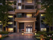 出西南门300就是轻轨站,龙湖物业,小区环境好