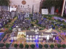 维也纳湖畔 3室2厅 南 北