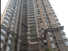 两江新区 复地上城国际公寓一房61.8万