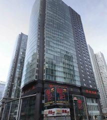 旺座中心公寓1室1厅西