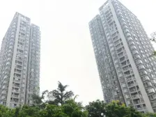 渝高美好星空 2室2厅 南 北