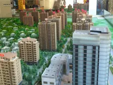 九亭品质小区 东边套270度采光 精装两房 拎包入住