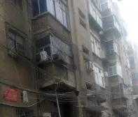 【南关菜场14号院】| 位于郑州市管城回族区南关菜场1号1号楼15号(不动产权证书号:0301047412)的不动产