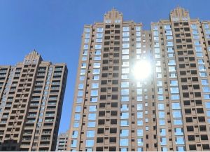 福祥家园4室1厅南北