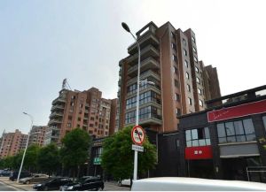 丽景华庭毛坯三房,房东诚心出售,楼层好,视野佳