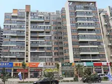 水木清华 4室2厅 南 北