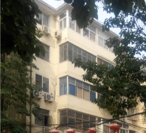 省政府家属院丁院