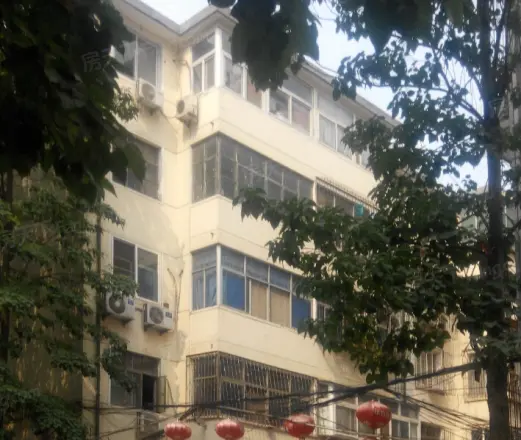 省政府家属院丁院