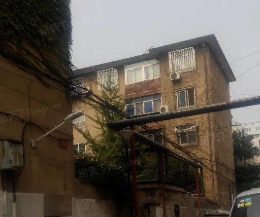 省政府家属院丁院