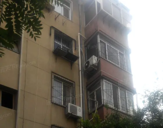 省政府家属院丁院