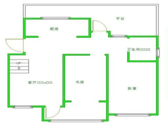 省政府家属院丁院