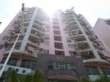 花小旁 东城富雅花园 电梯2房 看房方便