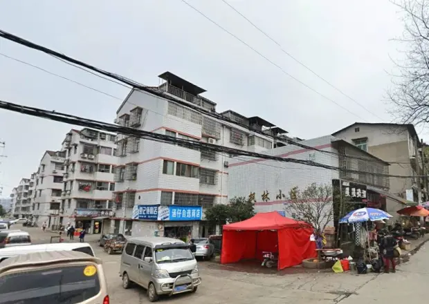 枫林小区