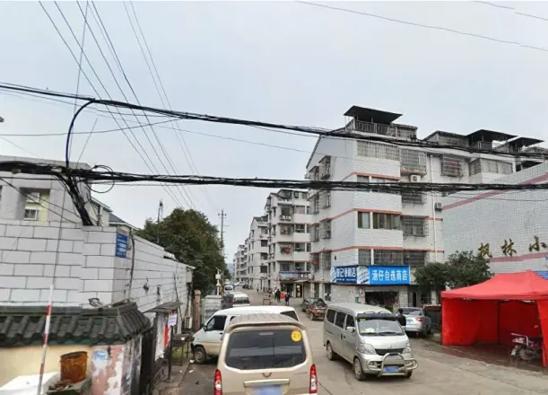 枫林小区