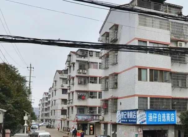 枫林小区