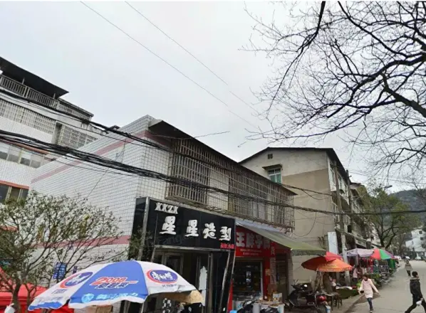 枫林小区