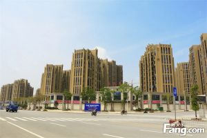 君城 4室2厅 南 北