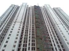 海马5期小两室,中间楼层,客厅卧室朝南