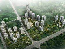 陈家桥 国盛龙腾丰文C区四房