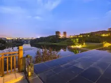 茶园新区 光华安纳溪湖A区三房160万