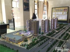 桂丹颐景园B区 3室1厅 南 北