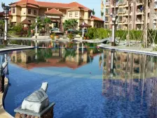 万宁兴隆 成熟温泉社区 送家具家电 环境优美 欧亚温泉山庄