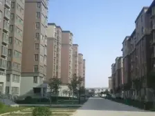 未来铭郡 2室1厅 南 北