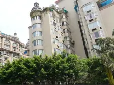 龙景苑 小高层顶跃 电梯房 户型方正 采光好、带露台