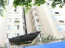 小高层电梯三房 户型方正 采光好