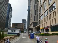 高新万达旁 精装修小两室 总价低适合婚前或过度