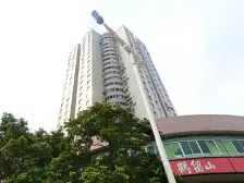 东盛大厦 2室2厅 东北