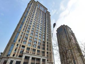 建业左岸国际1室1厅西