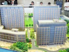 地铁口 中交MINI复式精装公寓 挑高4.5米配套齐 诚心卖