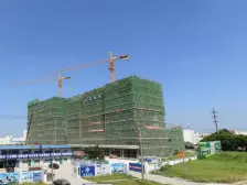 中交MINI墅4室 中间楼层 装修不错 价格实在 民用水电